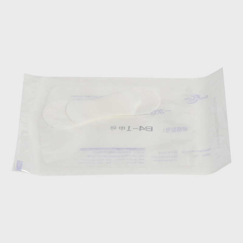 Katheterbefestigungsverband