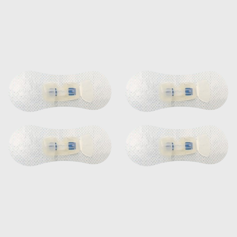 Katheterbefestigungsverband