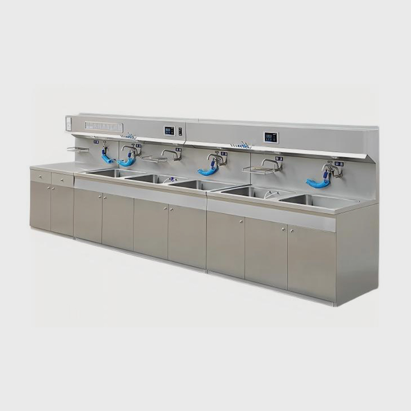 REINIGUNGSARBEITSPLATZ (Endoskopie)