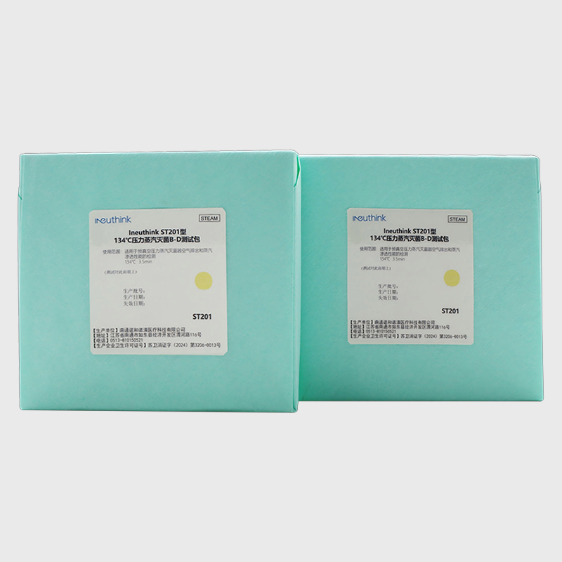 Bowie-Dick-Testpakete