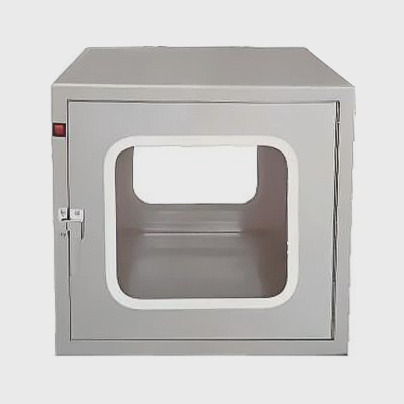 Dual-Pass-Transferfenster