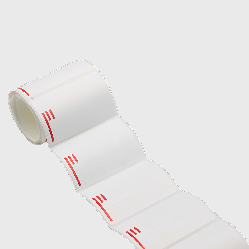 Chemisches Indikatoretikett