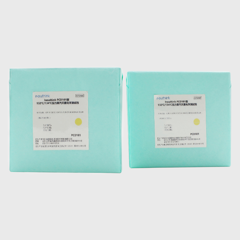 Chemische Testpakete