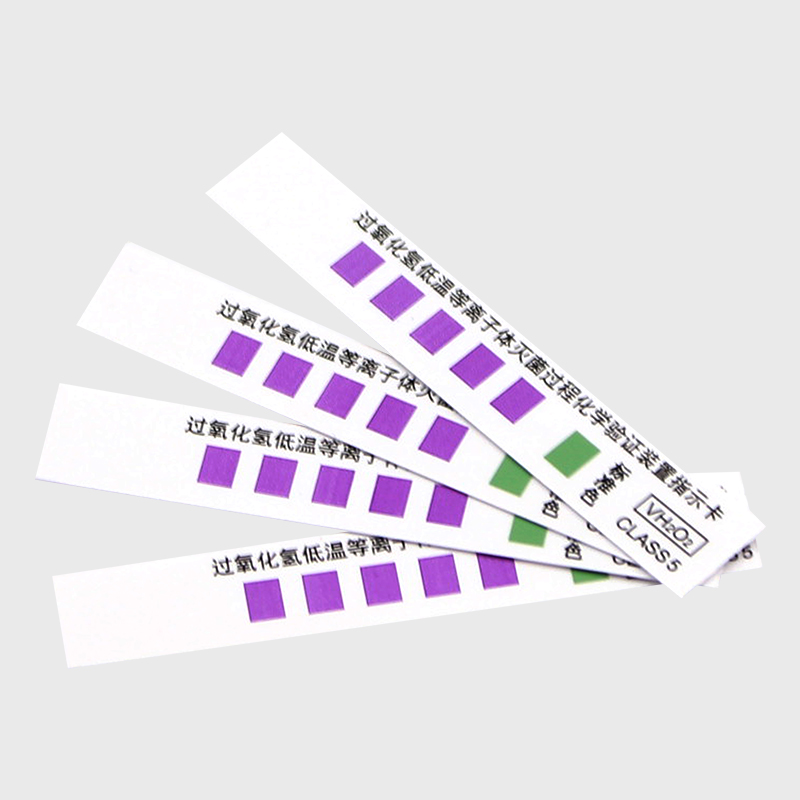 Chargenkontroll-Helix-Testkit