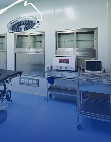 Sterile Verarbeitungslösung