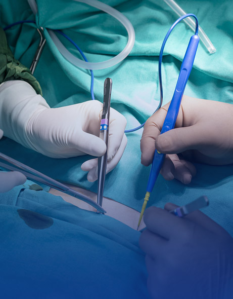 Chirurgische Instrumente