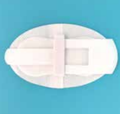 Katheterbefestigungsverband